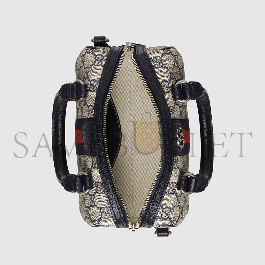 GUCCI OPHIDIA MINI BOSTON BAG 772053 (21*14*11cm)